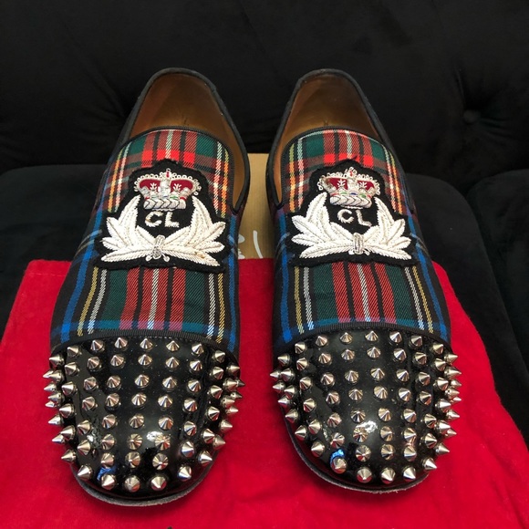 Christian Louboutin Other - Christian Louboutin Men’s Loafers